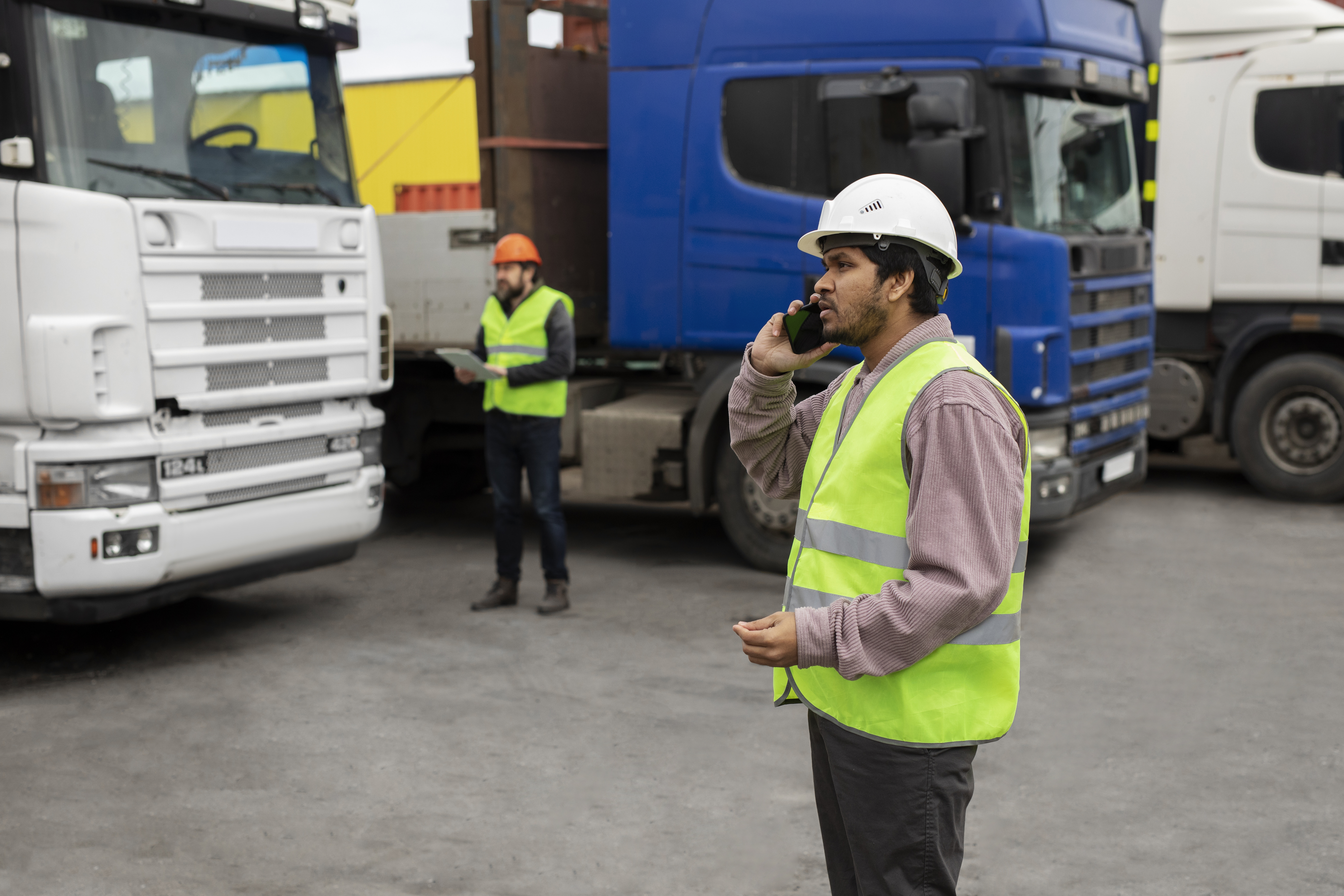 Transform logistics with our cloud TMS—top-tier solutions for agile, eco-friendly supply chains. Seamlessly integrate freight, fleet, and logistics management for tech-driven efficiency. Elevate operations with sustainability and optimal performance.